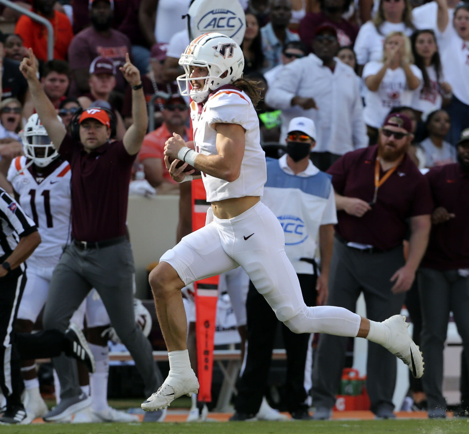 Middle Tennessee Virginia Tech football